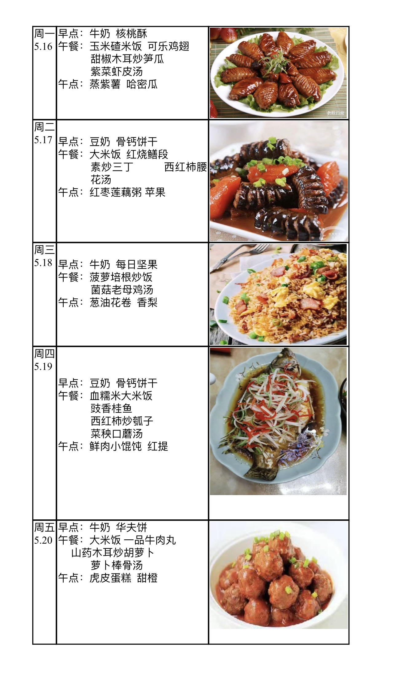儿童菜食谱营养餐,儿童营养食菜,儿童营养餐食_大山谷图库